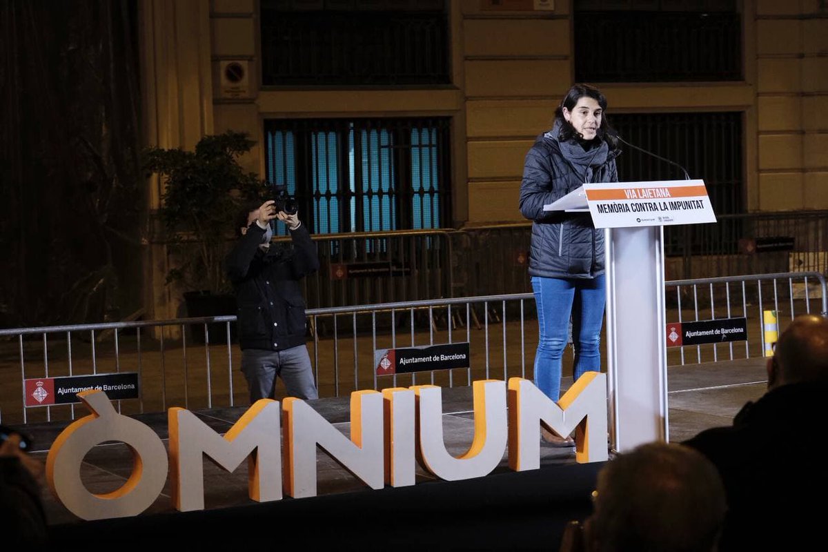 Òmnium Cultural tweet media