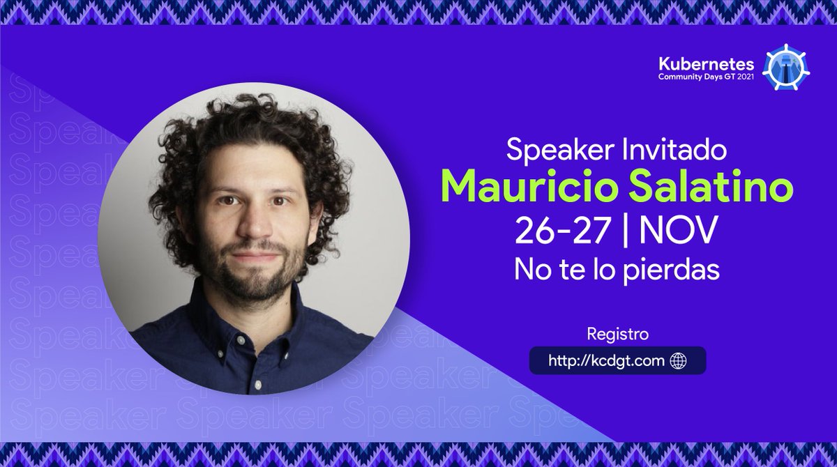 KCDGuatemala tweet media