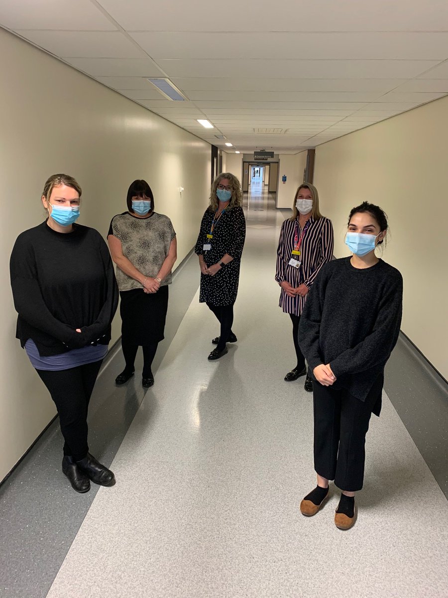 Apprenticeships at UHDB tweet media