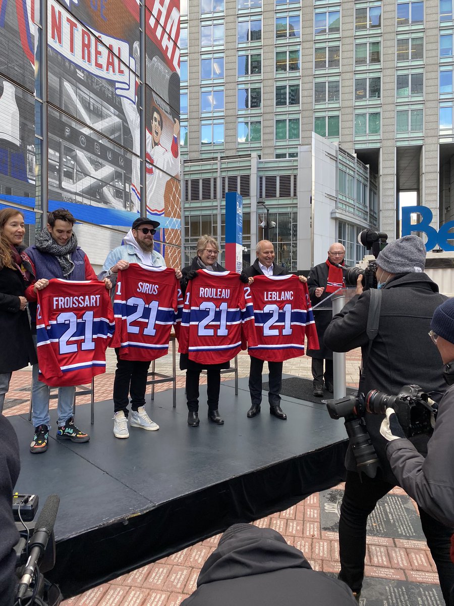 Michel Leblanc tweet media