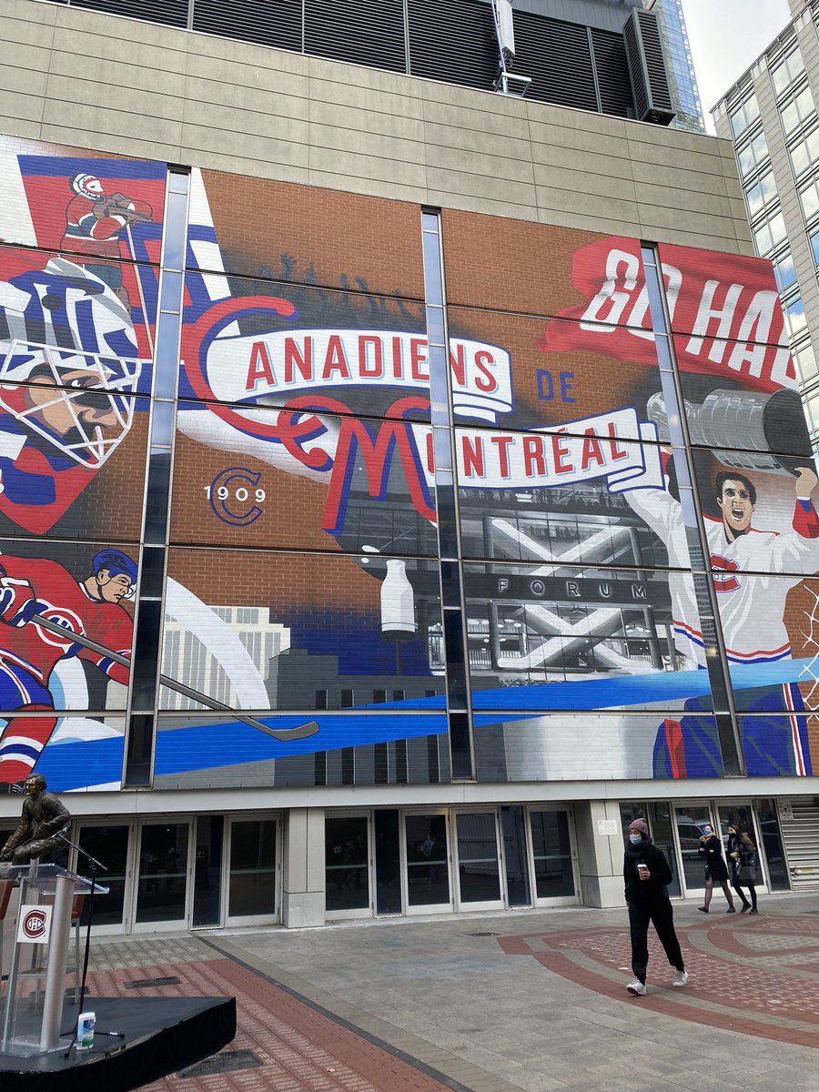 Michel Leblanc tweet media