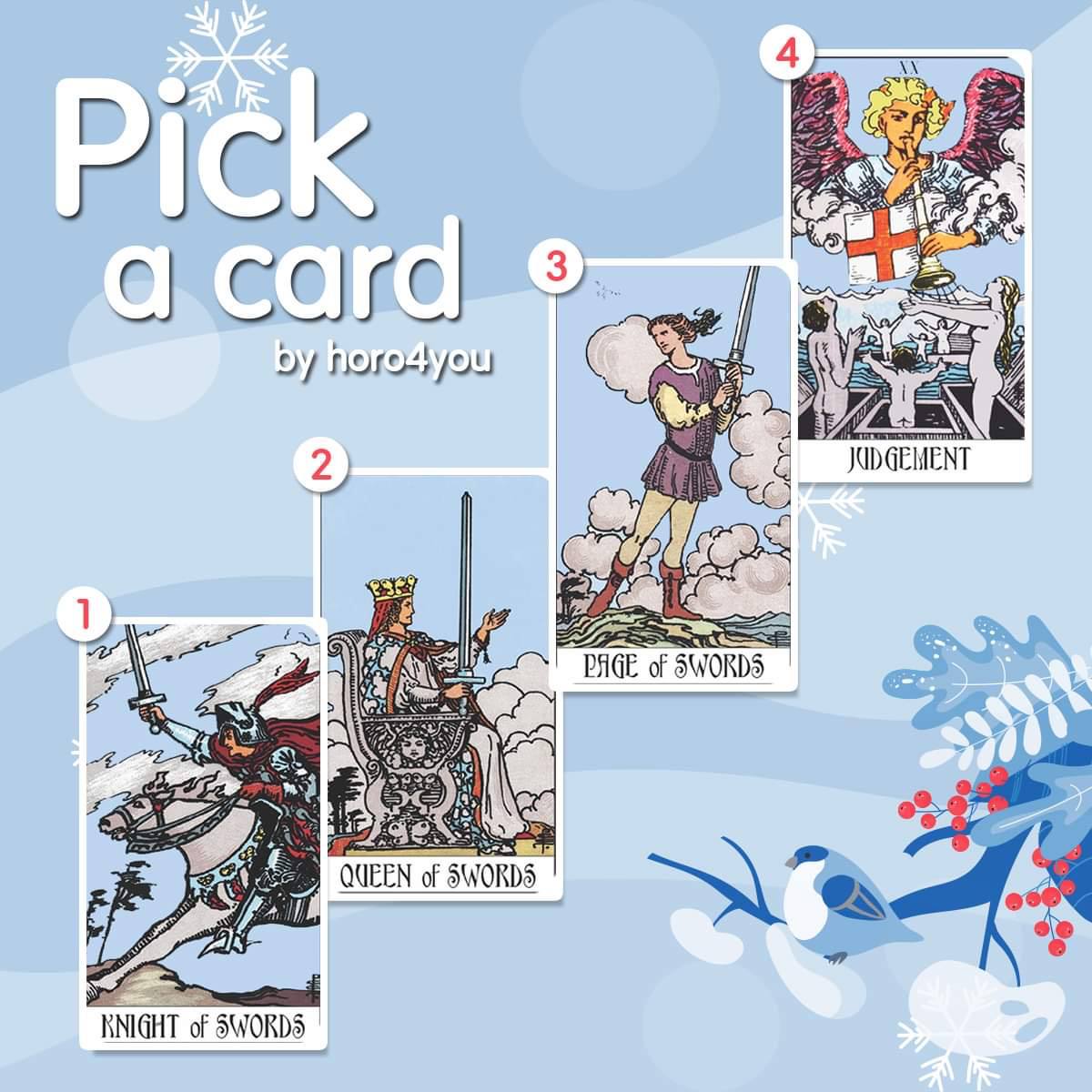 ✨🔮Pick a card daily🔮✨
ดวงประจำวันที่ 🎖 20 พฤศจิกายน  64 🎖

กติกา
1. รีทวิต
2. เลือกไพ่ที่ถูกชะตามากที่สุด
3. อ่านคำทำนายใน Thread

ปล.ไพ่ในภาพ เป็นเพียงสัญลักษณ์เพื่อช่วยในการตัดสินใจ (คำทำนายจะมีการเปิดไพ่เพิ่มค่ะ)

#ดูดวง #PickAcard
