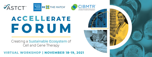 ASTCT's tweet photo. Welcome to Day 2 of #accellerate21! Discussions will focus on toxicity, sustainability and the future of the field. Sessions start at 9:30 AM CST. @BeTheMatch @CIBMTR https://t.co/N6P5m3IEGi https://t.co/tujocPRVnM