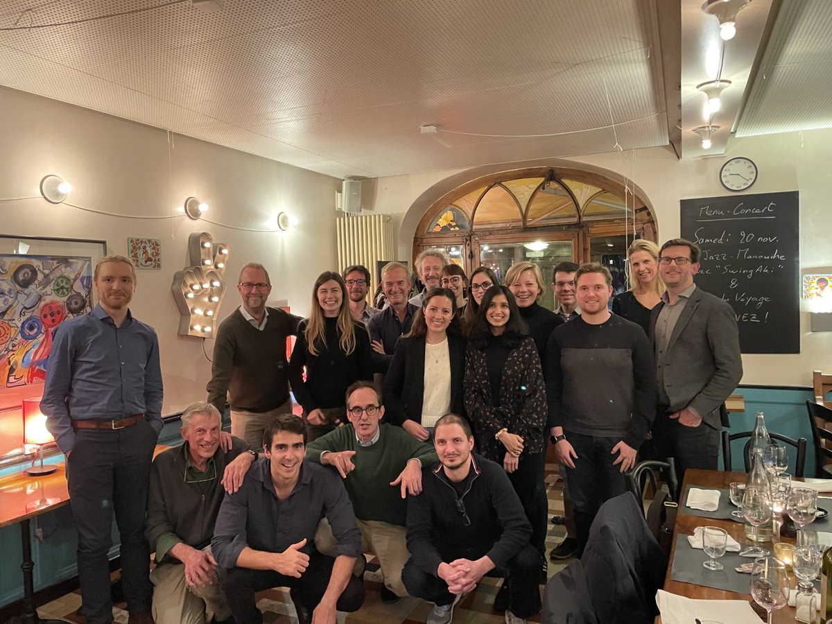 We had a succesful INSIST (hybrid) meeting at UNIGE in Geneva, hosted by Prof. Bastien Chopard. So good to finally see so many of us together again! #h2020#INSIST