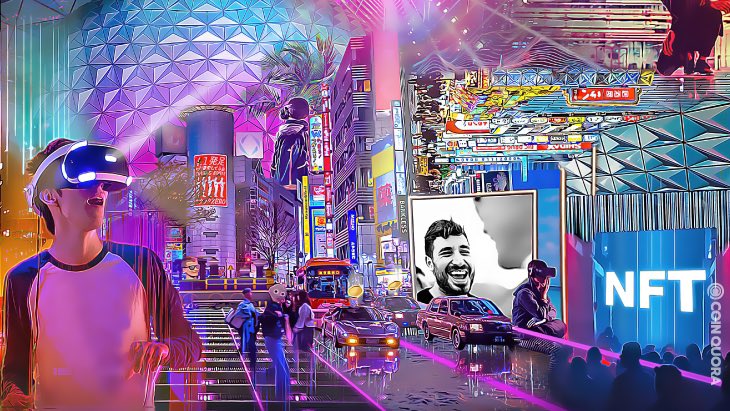 bmeebitsnft's tweet photo. 👽BRANDS, NFTs and METAVERSE

Gucci sold items for Roblox avatars🤖
McDonalds sold virtual clothing for members of Decentraland
Brands are reaching into new areas where their audience is flocking to.  Demand for products is transferring into blockchains and metaverses in NFT form https://t.co/6oKC8IB94M