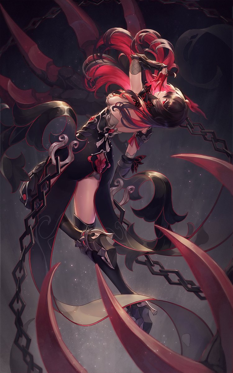 MAOH玥儿 tweet media