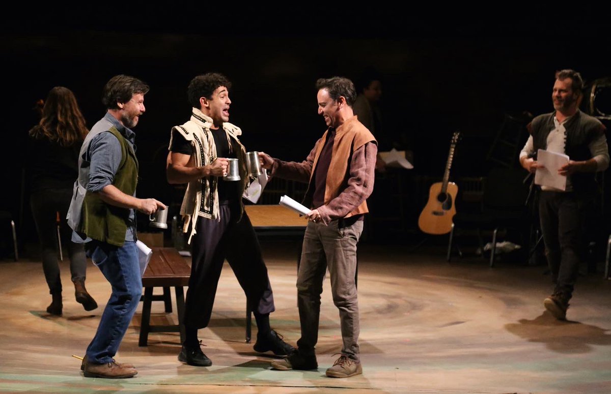 Fiascotheater's tweet photo. Fiasco Theater is back!!!
We enjoyed presenting IMOGEN SAYS NOTHING so much that we’re doing it 2 more times! Join us in person or virtually! Tickets are on sale now: https://t.co/iHipcMSg49 #ImogenSaysNothing
#fiascotheater #restartNYgrantee #newyorktheater https://t.co/S4fNtibp0h