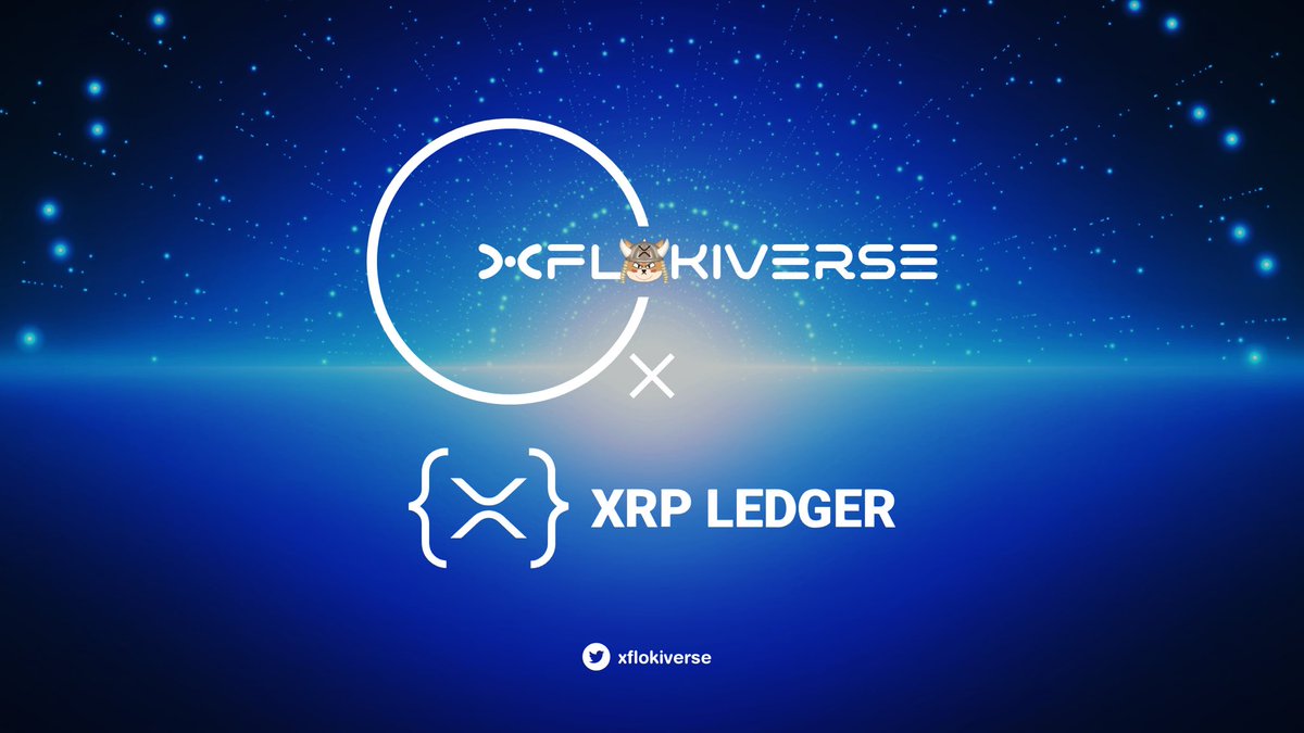 xflokiverse's tweet photo. Why did we build on #XRPL? 👷

Let us remind you..

- #Green Eco-Friendly 🍃
- #Decentralized faster/ more reliable
- #Sidechains room for innovation💫

The list goes on and on 😌 

Unlimited options, unlimited potential 👀

#XFLOKIVERSE @XFLOKICOIN https://t.co/JWx2SbpxRQ