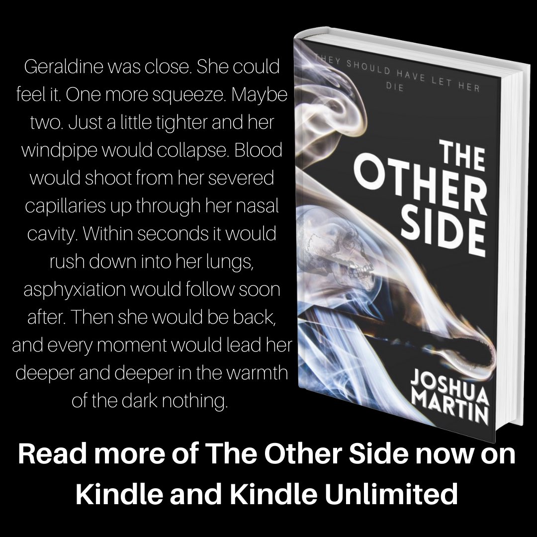 misterjoshua77's tweet photo. Today is the last day to download THE OTHER SIDE for FREE!
The Other Side https://t.co/5nX8u6owXo
#free #freebook #kindlefree #KindleUnlimited #kindle #freepromotion #BookPromo #ad #freehorror #horror #freelit #Amazon #RedTaylorsVersion #book https://t.co/MNRBkaMozw