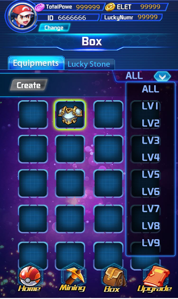 EverLightClub's tweet photo. 🪤The equipment is an upgradeable non-functional test of the EverLight world. 
🥷Challenge world bosses, get excellent equipment, and improve character attributes. 
👘Wear a suit and show off a different style.🃏🧙
#NFTGaming #MetaverseGames #EverLight https://t.co/Ep2uOWCk7m