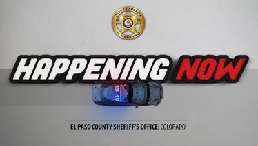 EPCSheriff's tweet photo. The EPSO Patrol Division is investigating a shooting that occurred near Coventry / S. Academy. NB S. Academy Blvd is closed from Hartford. Avoid the area. Media staging info to follow. https://t.co/Rci6YETi4W