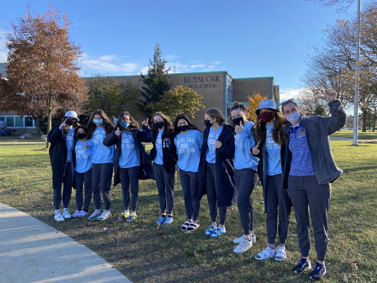 Royal Oak Athletics tweet media