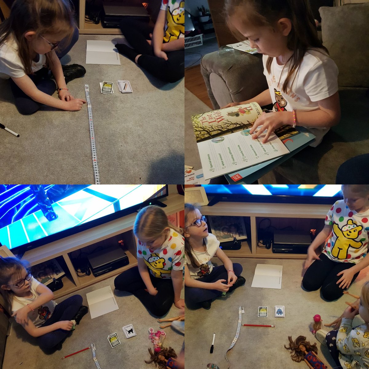 beesmummy's tweet photo. We love receiving a read write count bag in our house @ReadWriteCount @KnightsridgePr1 https://t.co/VZukoidenC
