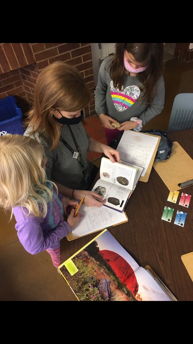 Identifying Rocks and Minerals <a href="/PhelpsCenter/">Phelps Center</a> <a href="/mrsgathright/">Lindsey Gathright</a>