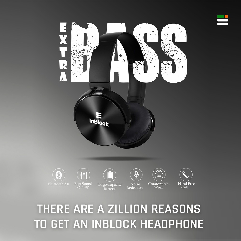 Inblockmobiles's tweet photo. Would you rather pay for a headphone that gives you a hard time everytime you put them on, or rather get yourself an InBlock headphone that combines style, comfort, and convenience? #headphones #bluetoothheadphones #blockchain #blockchainsmartphone https://t.co/rXClyCO8Fo