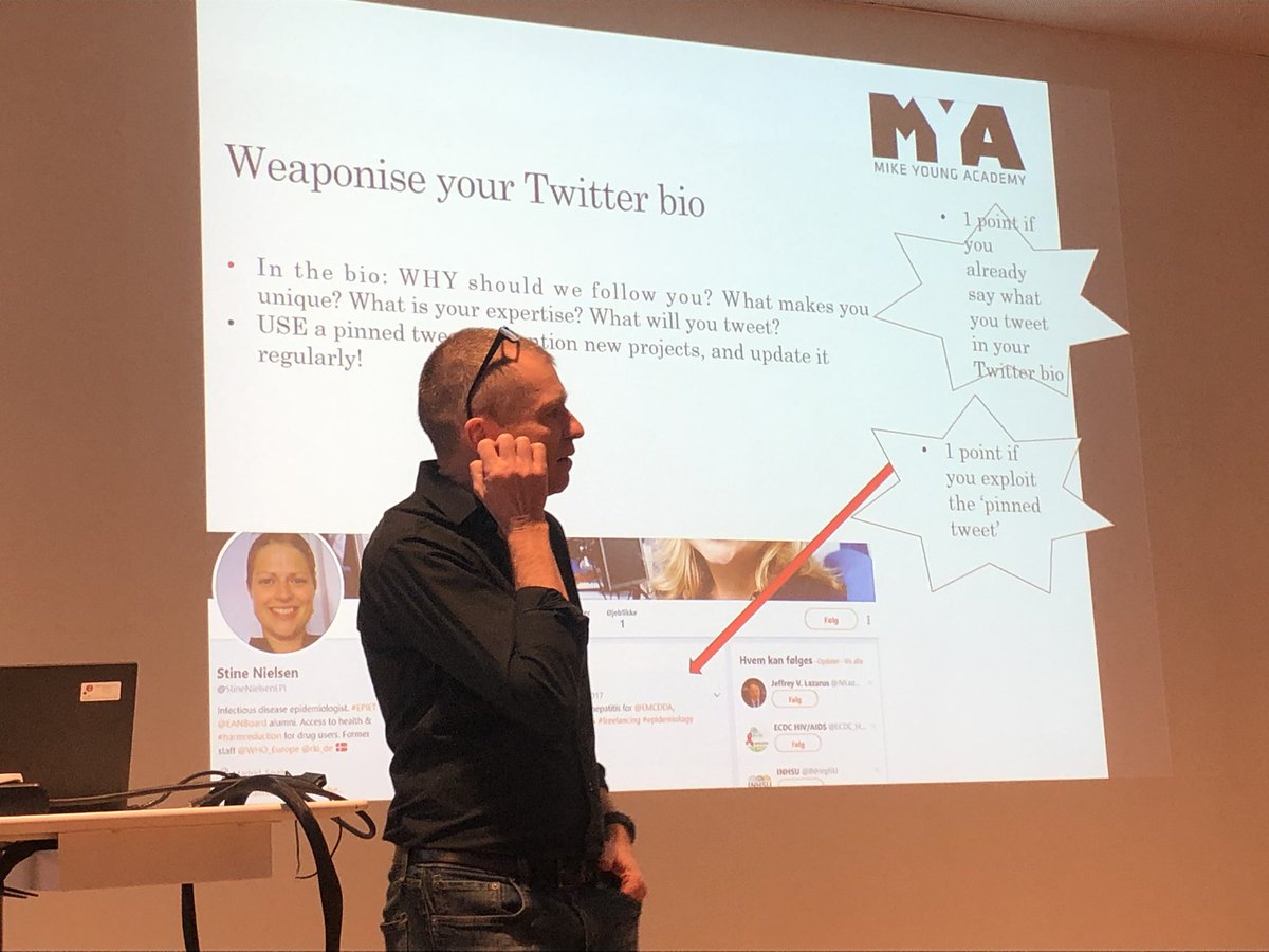 treebak's tweet photo. Tweeting to get an extra point at this interesting seminar on how researchers can use social media @Metabolcenter https://t.co/ibHwcIDiFR