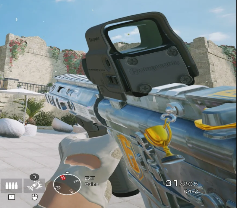 ThuunderR6's tweet image. 🏆GO4 Charm +3600 Credits Giveaway🏆

To enter:
➡️Follow @ThuunderR6 
➡️Retweet
The winner will be announced on the 1st December.