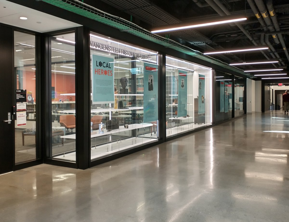 U of MN Center for Interprofessional Health (CIH) tweet media