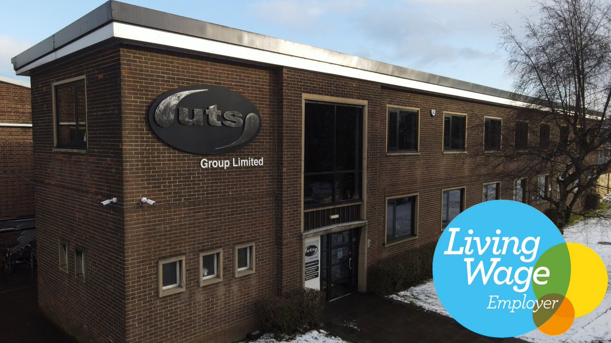 This week has been #LivingWageWeek. 🙌

We are very proud to be a Living Wage Employer, as this gives our team the piece of mind to do their best work. 

We recommend all employers sign up to the scheme, to ensure they are doing their best by their teams! 

#LivingWage #teamwork