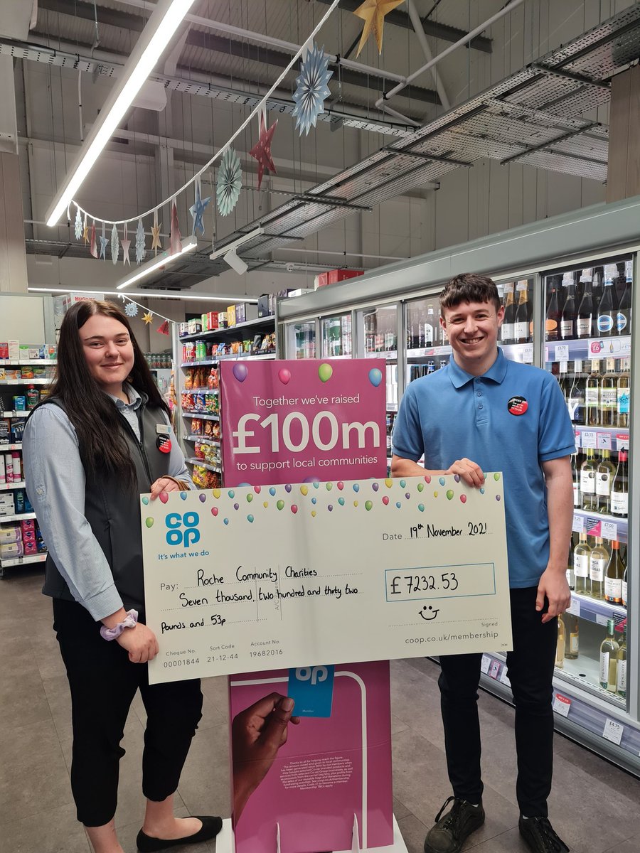 Cornwall Services Co-op tweet media