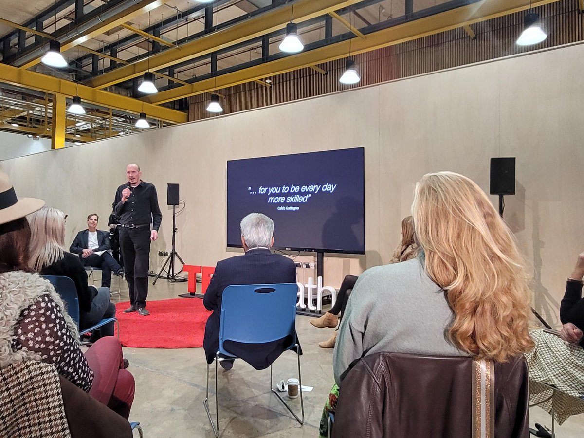 AscentiHealth's tweet photo. It was a fantastic evening last night at TEDxBath Interconnected 2021 with lots of fascinating speakers and discussions.
We are so pleased to be a sponsor of this inspiring event! @tedxbath2021 #Interconnected2021 https://t.co/QkgWIgcMlW
