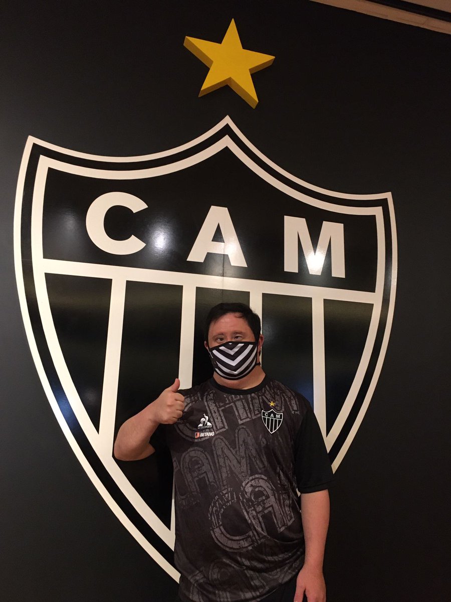 GaloBmg's tweet photo. E rolaram muitas fotos na visita. Confiram as melhores! 📸 https://t.co/O0eTPw9O3k