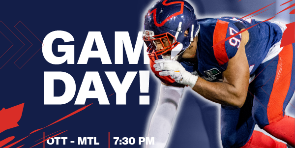 MTLAlouettes's tweet photo. It’s game day!!! Clear sky ahead so let’s go for a second place finish! Hoping to see many of you tonight at 7:30 pm. 🎟️:https://t.co/jO7Y9eHf3V https://t.co/Dy5VHAysiW
