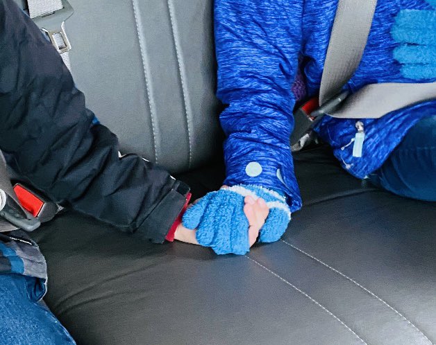 schaefer_kory's tweet photo. Ss spent the day delivering food.This photo is everything.This is what we wanted our kids to walk away with: Compassion, empathy, togetherness. It wasn’t just about the math/science of cooking. It’s about building the culture &amp; helping our kids to find their sense of belonging. https://t.co/h86SPANVcG