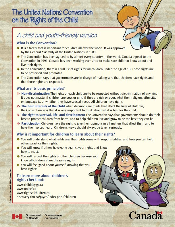 FamilyDayGTA's tweet image. This Saturday is National Child Day, a day for celebrating children as active participants in their own lives and in communities, as active citizens who can and should meaningfully contribute to decision-making. To learn more: bit.ly/3vEYd7W