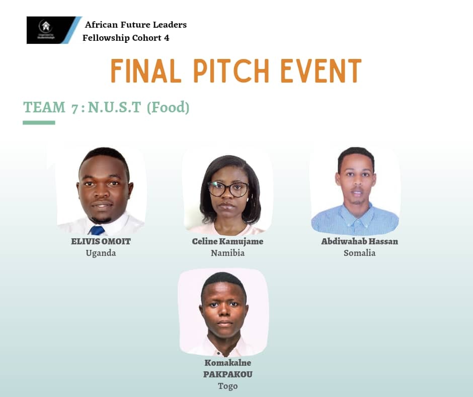studentshubgh's tweet photo. The Fellows are gearing up for the Final Pitch🔥. They are working around the clock ⏰ and on their various initiatives as a tool to solve some of the continent's biggest challenges.
The pitch is coming off on Sunday 20th November, 2021 at 4pm GMT‼️
#aflf #lead👏. https://t.co/yVRbKAsbos