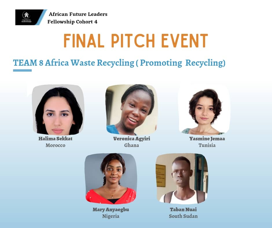 studentshubgh's tweet photo. The Fellows are gearing up for the Final Pitch🔥. They are working around the clock ⏰ and on their various initiatives as a tool to solve some of the continent's biggest challenges.
The pitch is coming off on Sunday 20th November, 2021 at 4pm GMT‼️
#aflf #lead👏. https://t.co/yVRbKAsbos