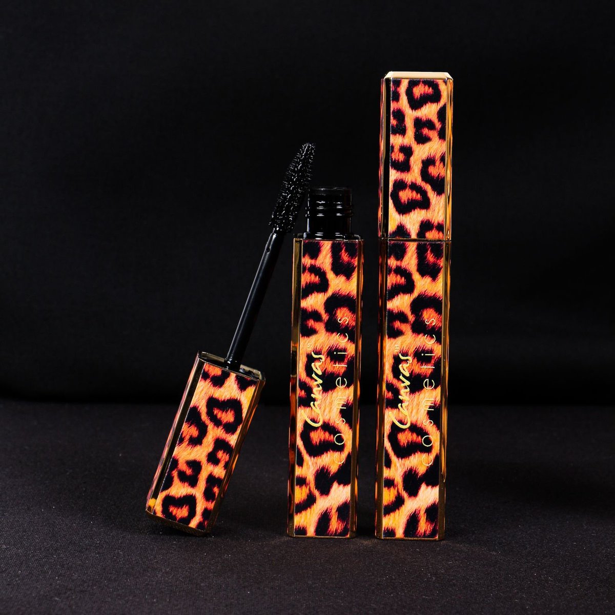 Transform and add that power to your look with a blink of an eye 😉 

Here’s why you’ll love it: 
It’s Smudge-proof, It’s Lengthening, It’s Volumizing, It’s Long-Wear 

Dm us or Shop now on canvascosmetic.com