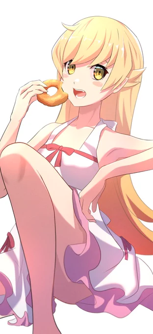 お題箱より
忍野忍

#物語シリーズ
#忍野忍 
