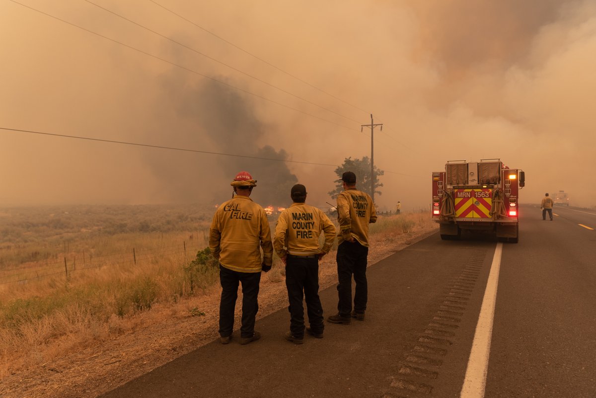 ConverseClimate's tweet photo. "You're going to have to look at what you can do with this material at scale, we have to look at policy changes," explains fire ecologist Bob Gray in episode three. Listen today.
#podcast #firecrisis #changingtheclimate

https://t.co/jQ2S1DCJLQ https://t.co/GDd2HNrrv1