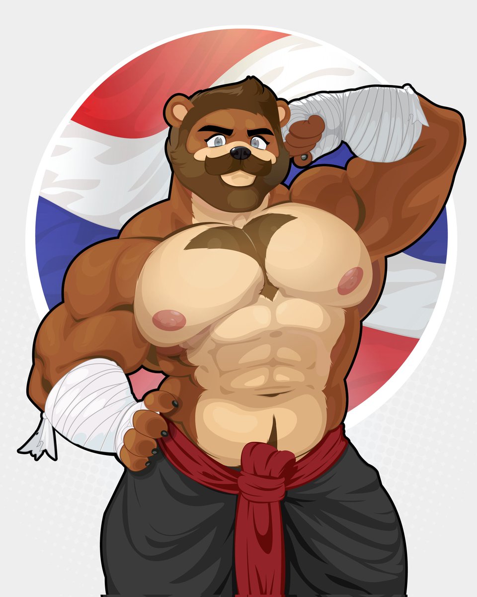 Commission by @beaxxy19 Thanks you >w<