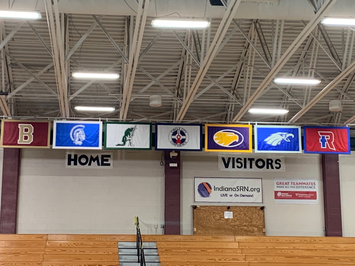 athletics4cchs's tweet photo. Excited to host this year’s @circlecityconf Sportsmanship Summit! 8-10 student athletes from @BrebeufSports @BishopChatardHS @GCHS_Athletics @HCS_Athletics @RHS_Athletics and @cchsindy join together to discuss sportsmanship and leadership. @IHSAA1 https://t.co/Raqfu6cr4P