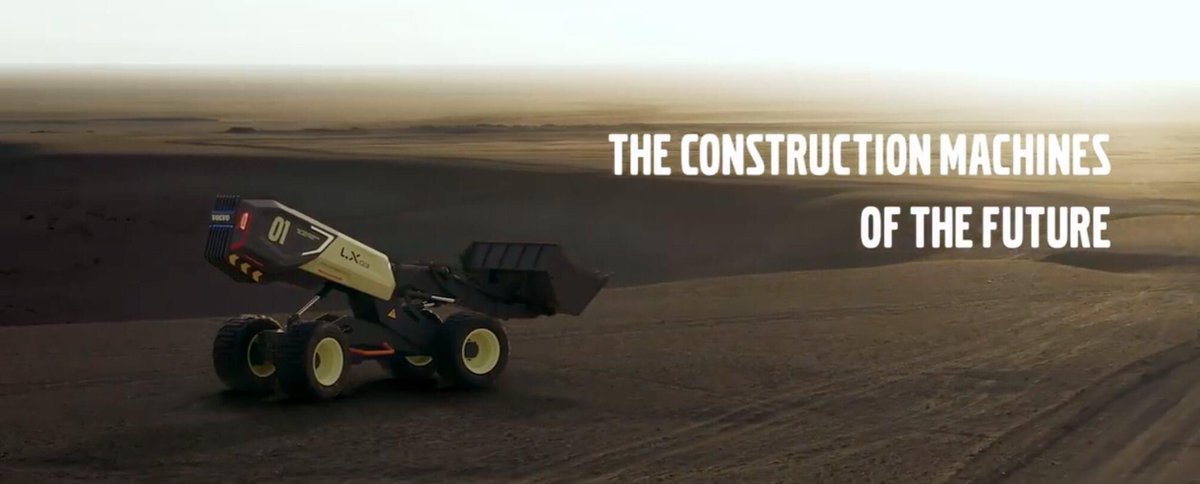 How did we get from a <a href="/LEGOTechnic/">cavros </a> model to a full-sized self-learning concept wheel loader? It all started with one great idea and a shared desire to bring our intelligent future to life. More on bit.ly/3RealZeux 
#VolvoCE #AutonomousElectric #Innovation #heavyequipment