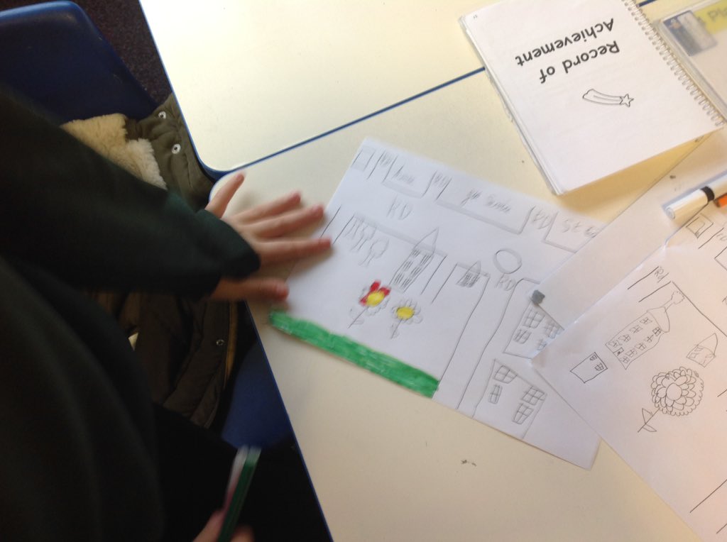 stvincentsbham's tweet photo. In Year 4, we are now making more detailed maps. @bdes #lovegeography #lovemapping https://t.co/LJjA1OiAnM