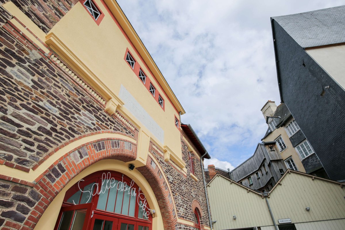 Jeudi 25 novembre, #conférence grand public "Donner du sens au temps qu'il reste", avec Laure Noualhat, journaliste, réalisatrice et auteure, qui apportera son regard décalé et engagé #temps #transitionecologique
👉20h30, salle de la Cité #Rennes. Accès métro Sainte-Anne