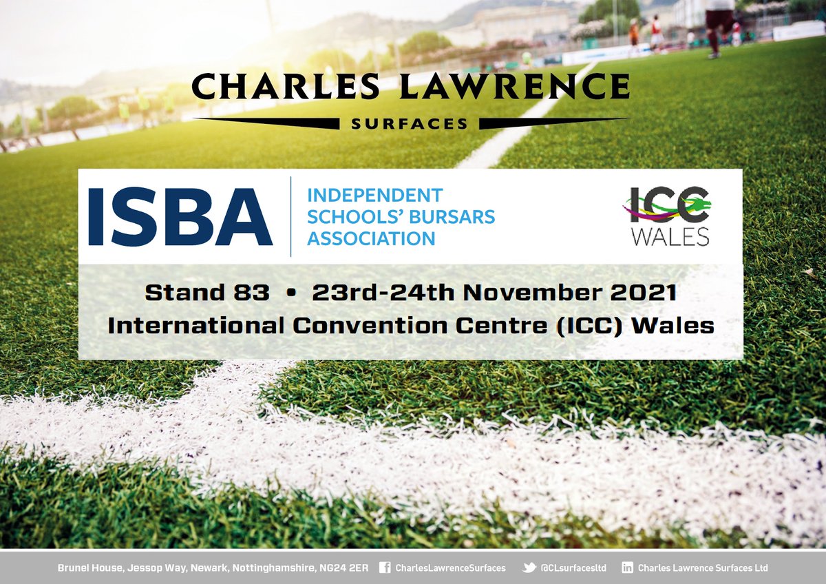 Charles Lawrence Surfaces Ltd tweet media