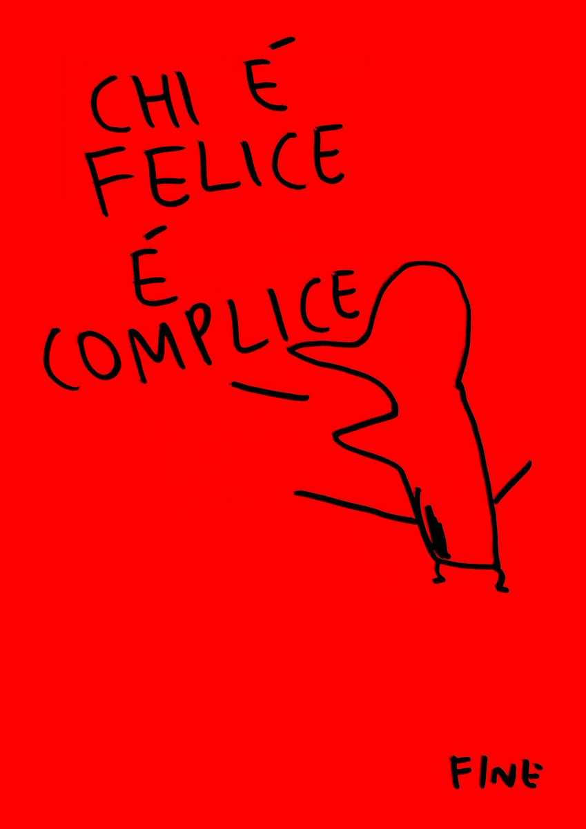 GliScarabocchi's tweet photo. Visto che ce lo avete chiesto in tanti, ecco lo scarabocchio dello screensaver di @zerocalcare. Fatene un uso sconsiderato.

#strapparelungoibordi #zerocalcare #gliscarabocchidimaicolemirco https://t.co/AlTE2dgLv4
