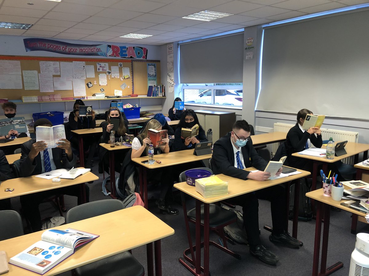 St Andrew’s Literacy, ESOL, and Hub (@stliteracy) on Twitter photo <a href="/HelpMeMrsG/">Mrs Greeves</a>’s Higher English class enjoying our whole school reading period to end <a href="/BookWeekScot/">Book Week Scotland</a> #StAndrewsGotReading <a href="/StAndrewsRCSec/">St Andrew's Secondary School</a> <a href="/st_reading/">StAndrewsReadingEngagementTeam</a> <a href="/HelpMeMrsG/">Mrs Greeves</a>’s Higher English class enjoying our whole school reading period to end <a href="/BookWeekScot/">Book Week Scotland</a> #StAndrewsGotReading <a href="/StAndrewsRCSec/">St Andrew's Secondary School</a> <a href="/st_reading/">StAndrewsReadingEngagementTeam</a>