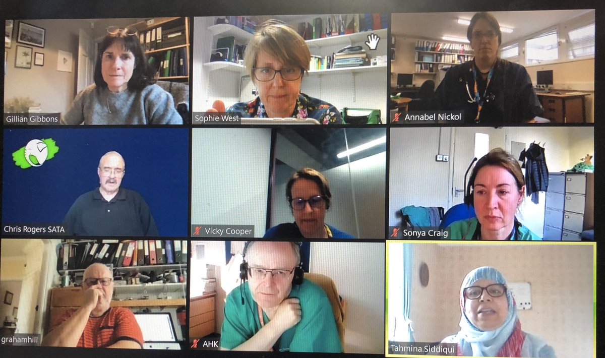 What are the best ways of helping GPs and primary care teams to learn about OSA, recognise it in their patients and refer for sleep studies? OSA Alliance is discussing but would love more input from GPs <a href="/rcgp/">Royal College of General Practitioners</a> <a href="/BritishSleepSoc/">BritishSleepSociety</a> <a href="/BTSrespiratory/">British Thoracic Society (BTS)</a> <a href="/ApnoeaTrust/">Sleep Apnoea Trust</a> <a href="/OsaAlliance/">OSA Alliance</a> <a href="/ARTP_Chair/">ARTP Chair</a>