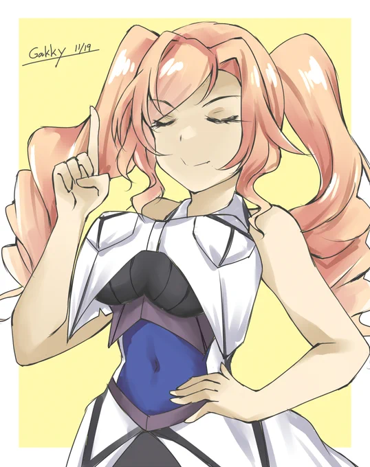 #艦これ版真剣お絵描き60分一本勝負_20211119
#艦これ版深夜の真剣お絵描き60分一本勝負
ドヤルル 