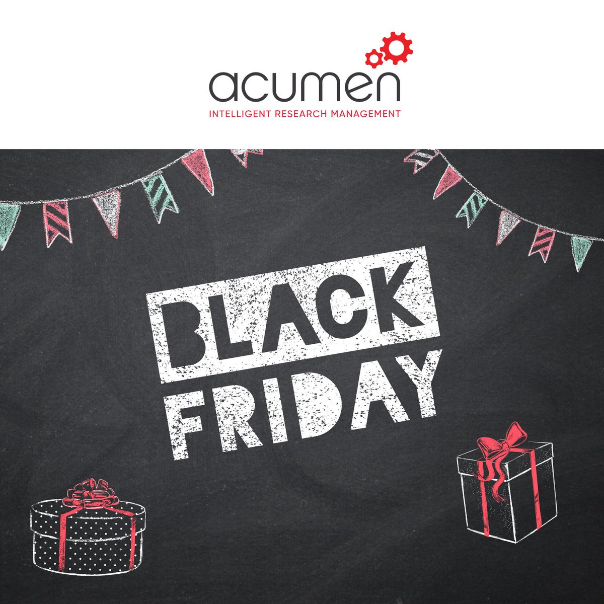 Black Friday sales have been kicked off. Have you prepared your shopping list? Share your list with us.