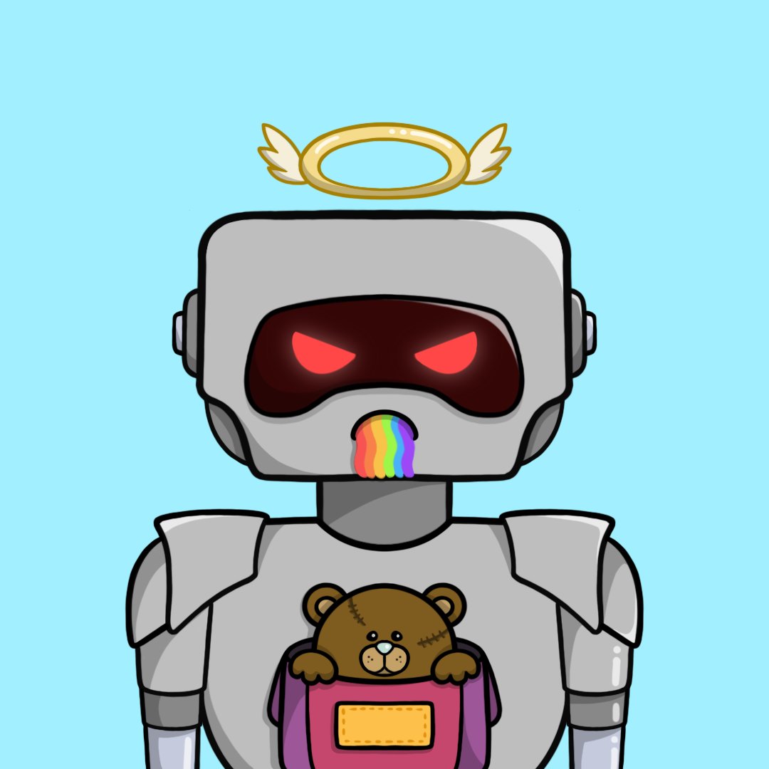 Joint #NFTGiveaway  with <a href="/TinyBotsNFT/">Tiny Bots</a> 🚀💥

Win 1 Raccoon + 1 Tiny Bot 🤖

1⃣ Follow <a href="/raccoonNFT/">Raccoon & Boar Mafia</a> + <a href="/TinyBotsNFT/">Tiny Bots</a>

2⃣ Like &amp; Retweet + tag 2 friends 

3⃣ Join both discords 😎
 
Ends in 48 hours 🥳