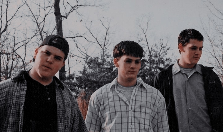 MaddenBrosTeam's tweet photo. #TBT Paul, Benji and Joel โคโคโค
@BigPaulThomas @benjimadden @JoelMadden @GoodCharlotte @MDDNco #bigpaulthomas #benjimadden #joelmadden #GCfam #gc4life #gcforever https://t.co/3ipDF62LrU
