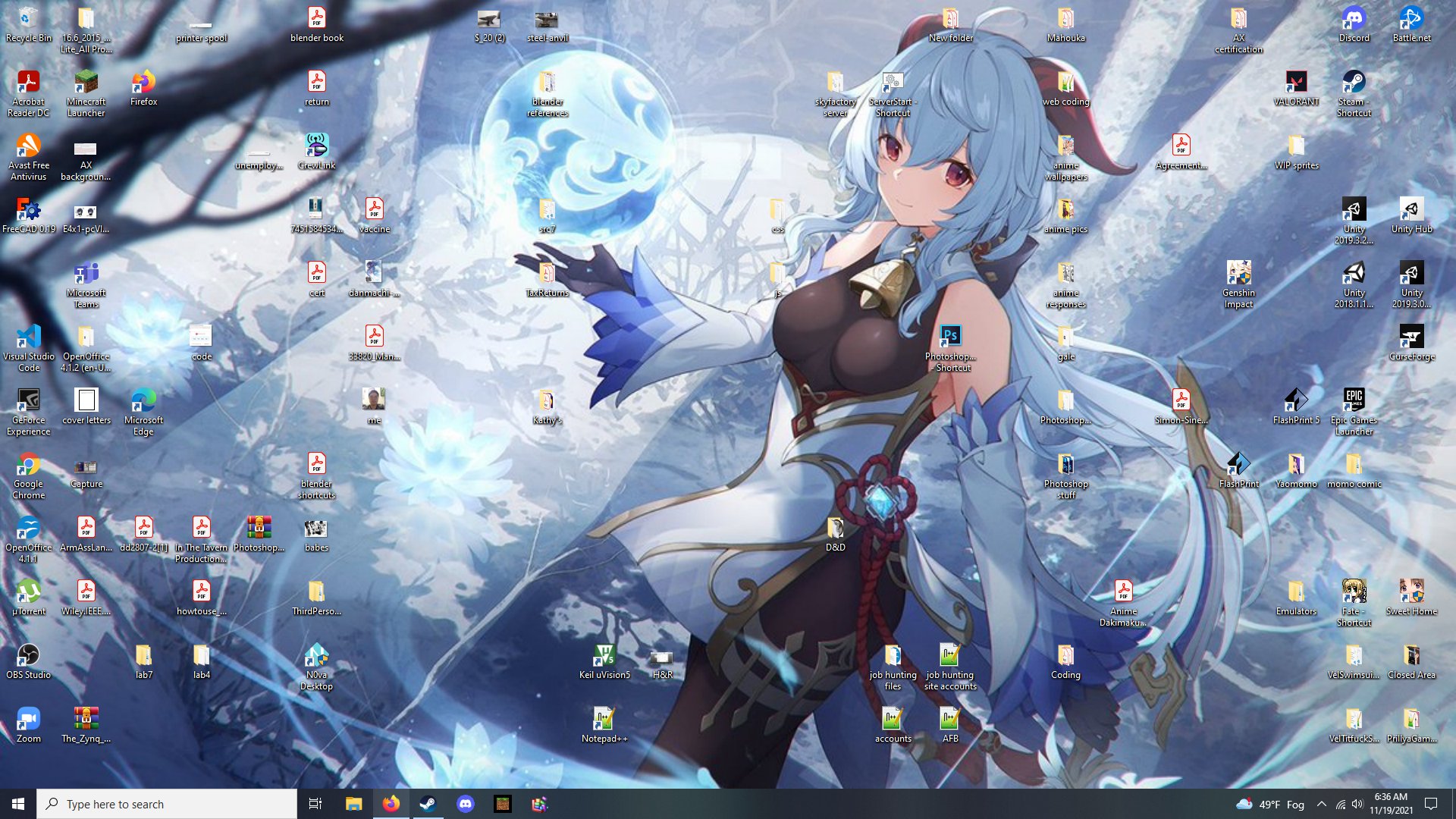 Sagiri 甘雨 原神 Ganyu T Co Lx929smqwq Twitter