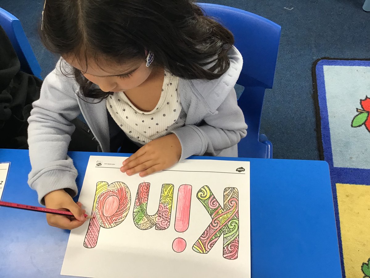 MedwayPrimary's tweet photo. @MedwayPrimary
 Children have been engaging in many antibullying/cyberbullying week activities expressing 'ONE KIND WORD.' Part 3 #AntiBullyingWeek #antibullyingweek2021 #OneKindWord #oddcocks 
@ABAonline
 #OddSocksDay #KindnessMatters #BeKind https://t.co/aiEj1BiymU