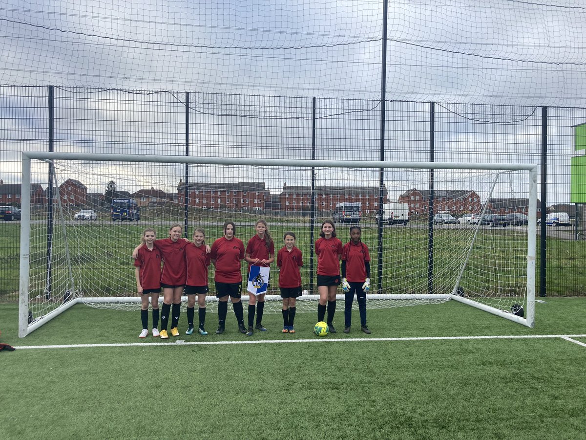 Downend just edged the semi-final 1-0, very strong team performance. A brilliant day out with these girls an incredible effort to make the semi! Half of these girls will be back next year to contend again! #mangos